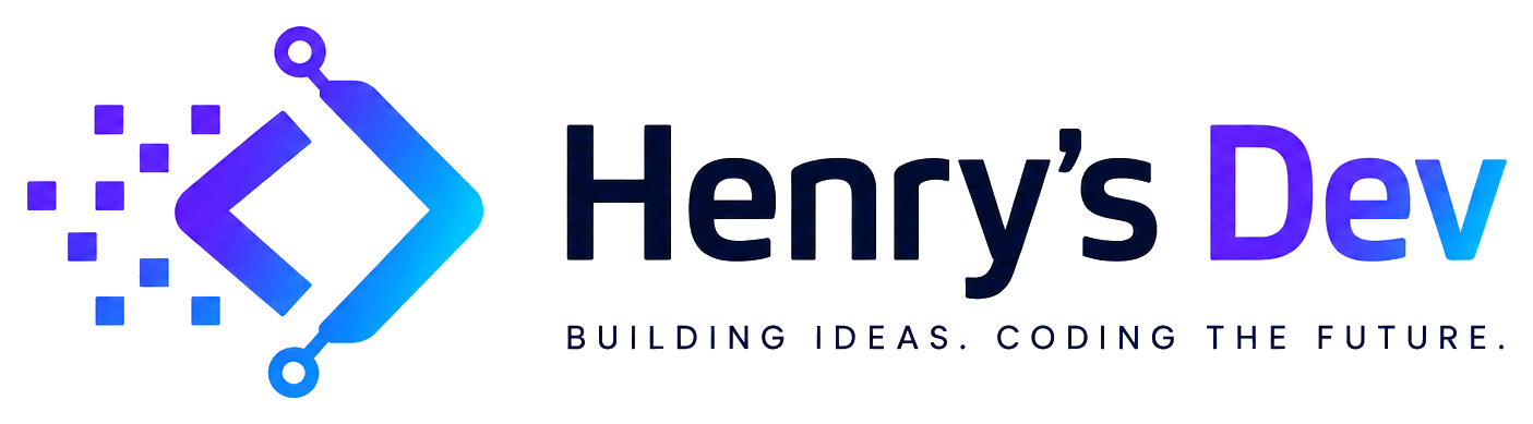 Henry's Dev